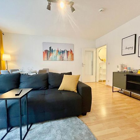 לייפציג Design City Apt Daisy - Modern, Zentral, Kaffeebar מראה חיצוני תמונה
